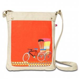India Circus Jalebi Cycle Ride Bag,..