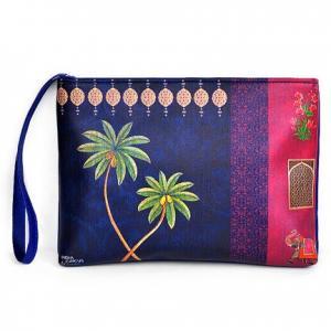 India Circus Tamara Grooving Palms Utility Pouch,..